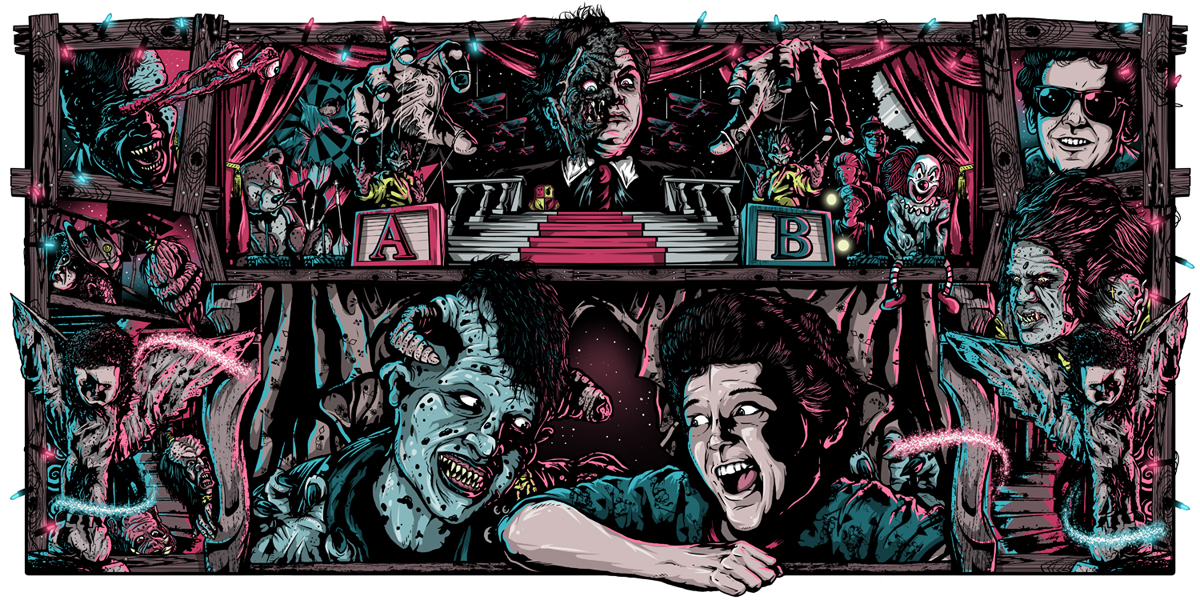 Watch Little Monsters Download Full