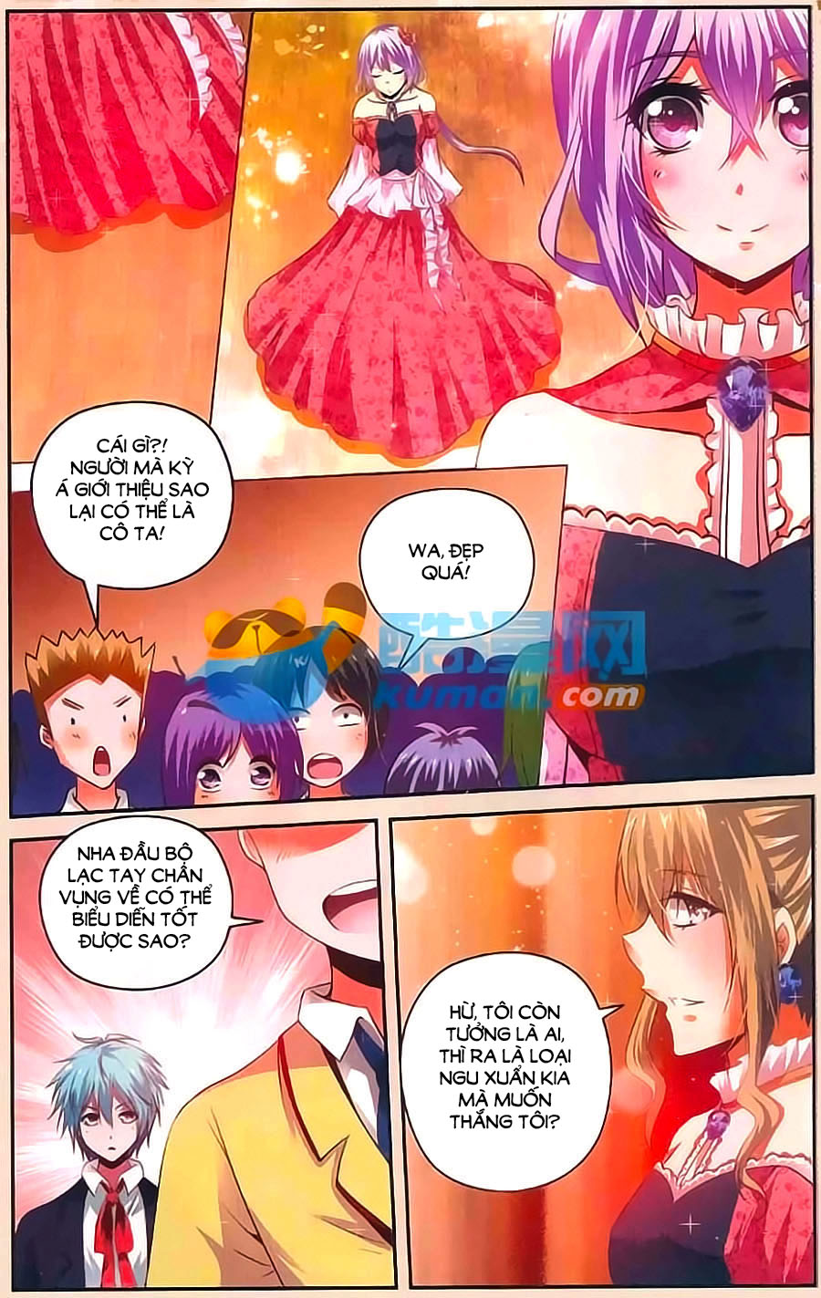 Học Viên Bộ Lạc Chap 23 - Next Chap 24
