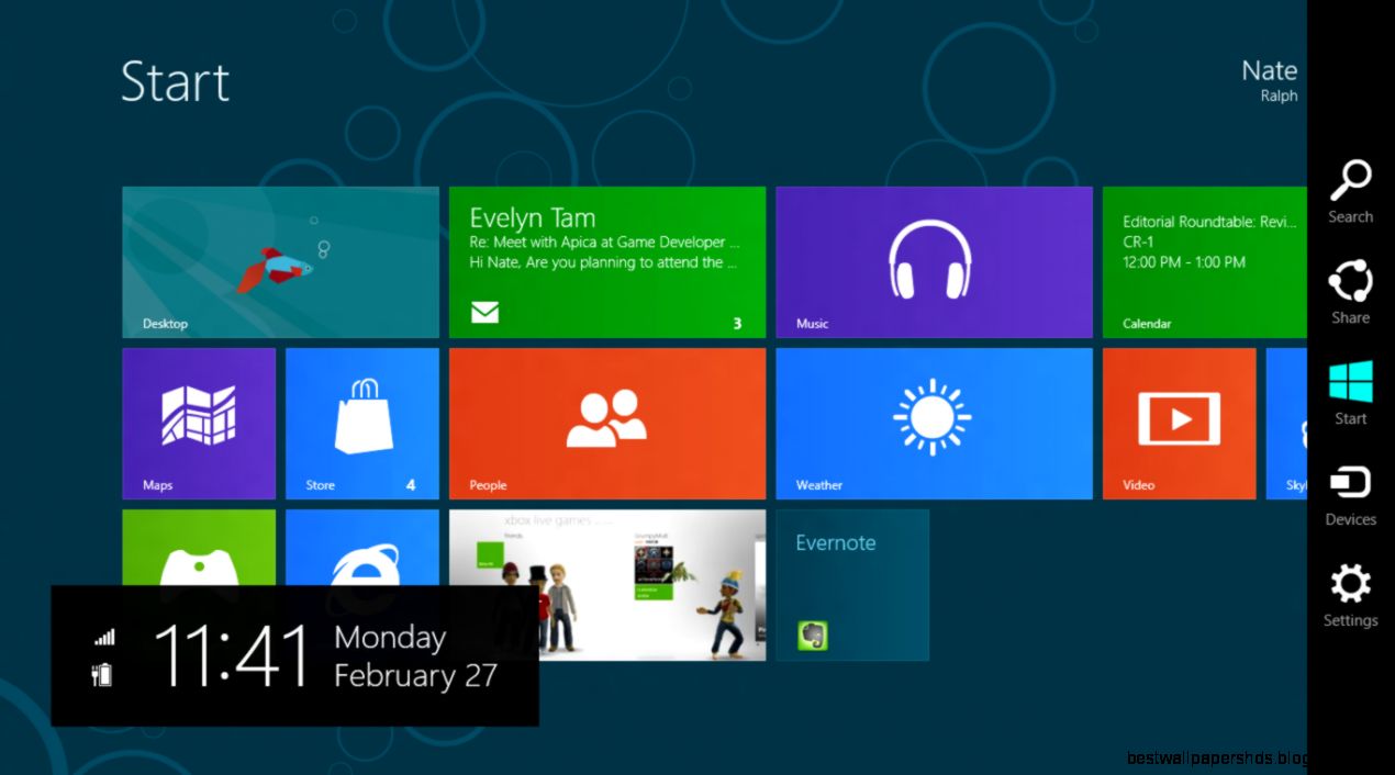 Windows 8 Metro UI A Bold New Face for Windows PCWorld Windows 8 Metro UI A Bold New Face for Windows PCWorld