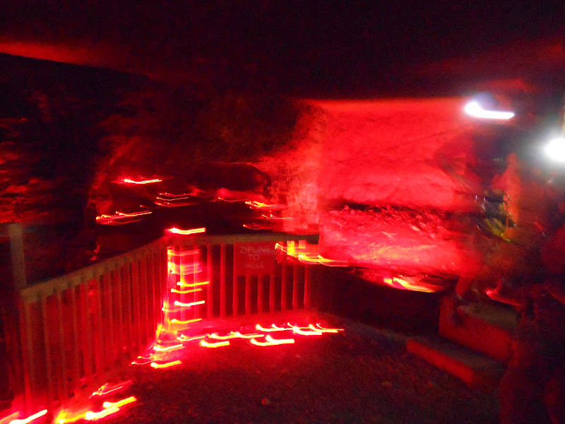 Kentucky Travels MEGA Cavern Louisville ZIPLINE!!!!