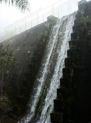 Parque municipal Nascentes de Paranapiacaba - Por Tito Garcez Cascata do parque municipal Nascentes de Paranapiacaba