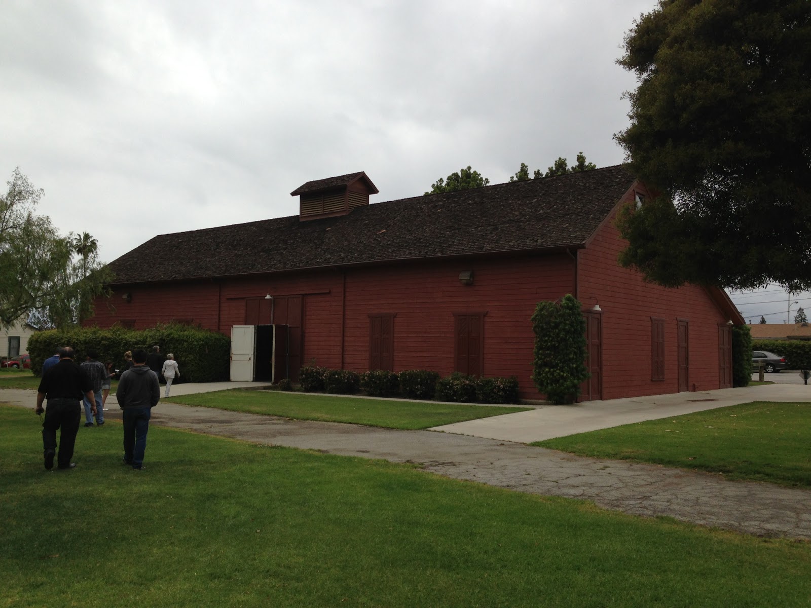 Visiting The Historic Neff Estate La Explorer