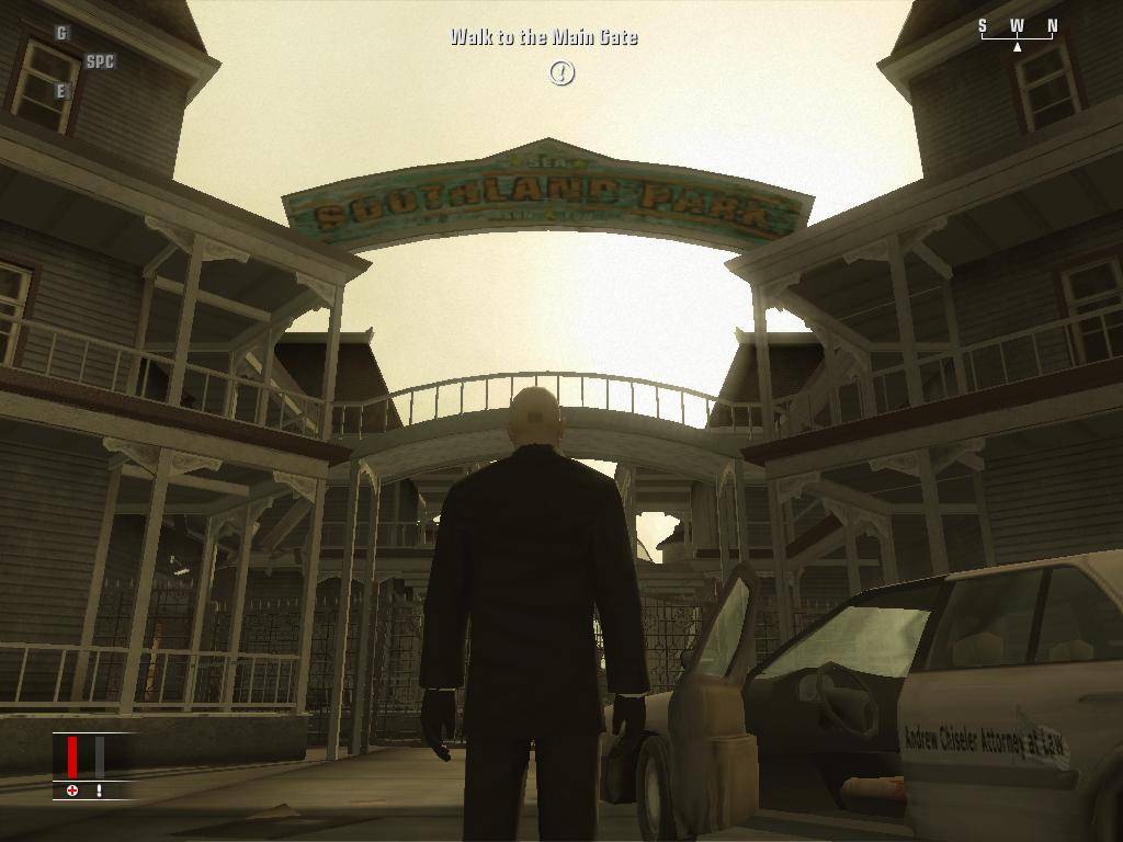 Hitman 5: Absolution PC Game Free Download Full Version