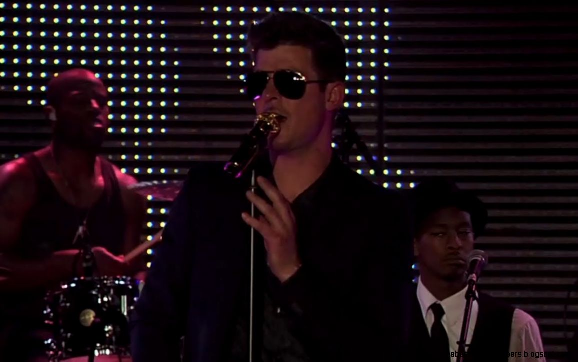 Robin Thicke Blurred Lines HQ widescreen hdwallpapera Robin Thicke Blurred Lines HQ widescreen hdwallpapera
