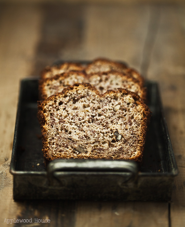 The Banana Bread Song oder Mr. Tallyman in meiner Küche applewoodhouse.de