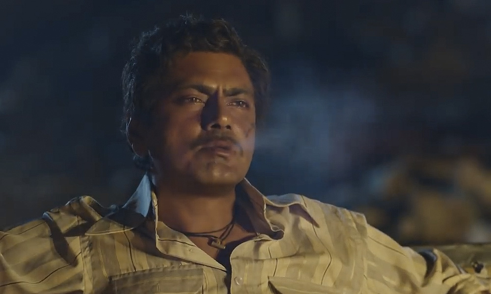 Netflix's 'Sacred Games' Review Anurag Kashyap finally has the licence