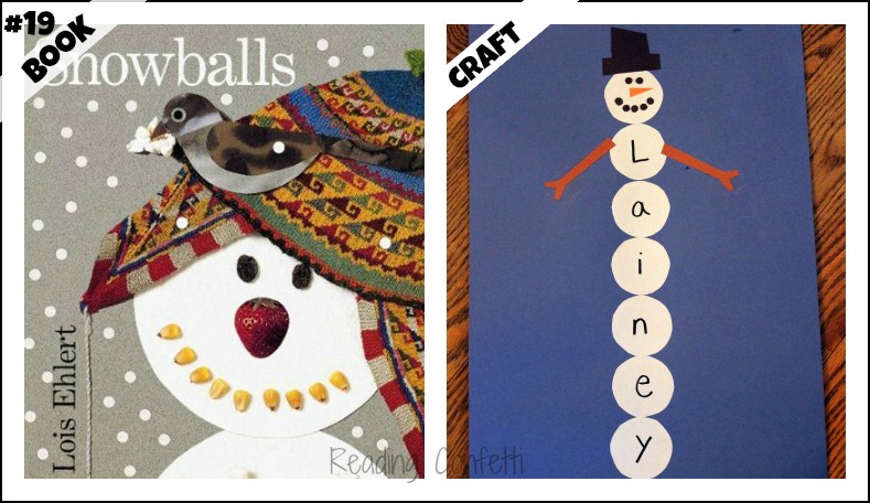 19 Easy Winter Crafts for Kids