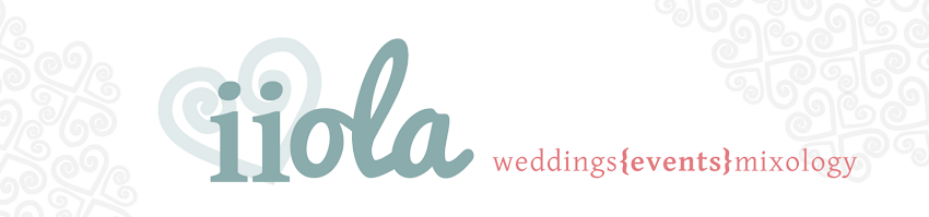 iiola - weddings{events}style bar