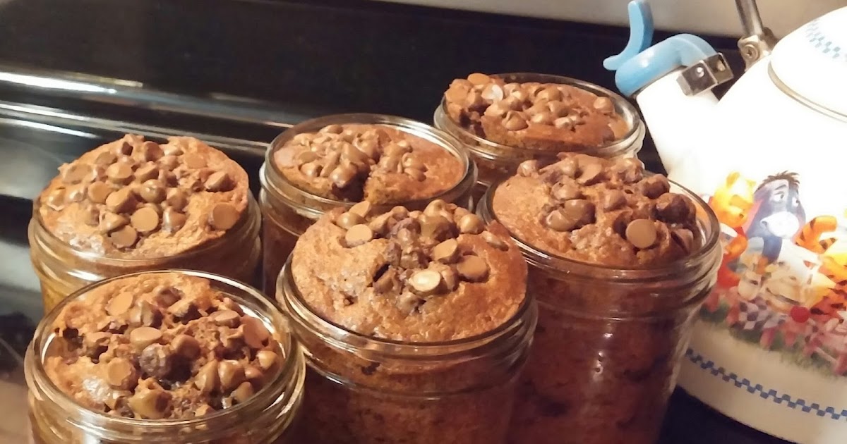 From The Goossen Kitchen: Zucchini Bread in Canning Jars