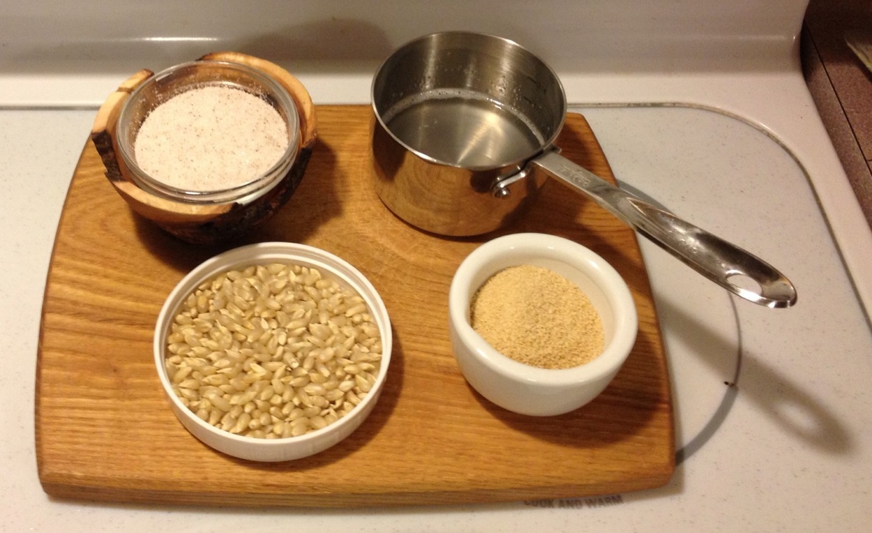 Myrrhmade Coconut Oil Kettle Corn