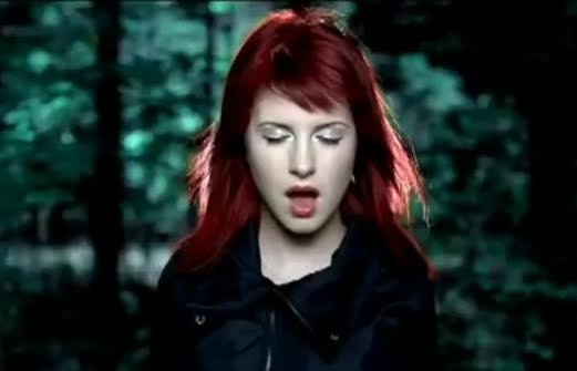 Make Up By Bextacy Hayley Williams Decode Inspired Look