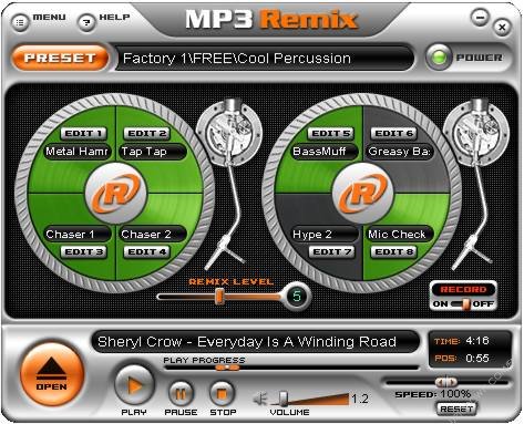 MP3 Remix - Descargar