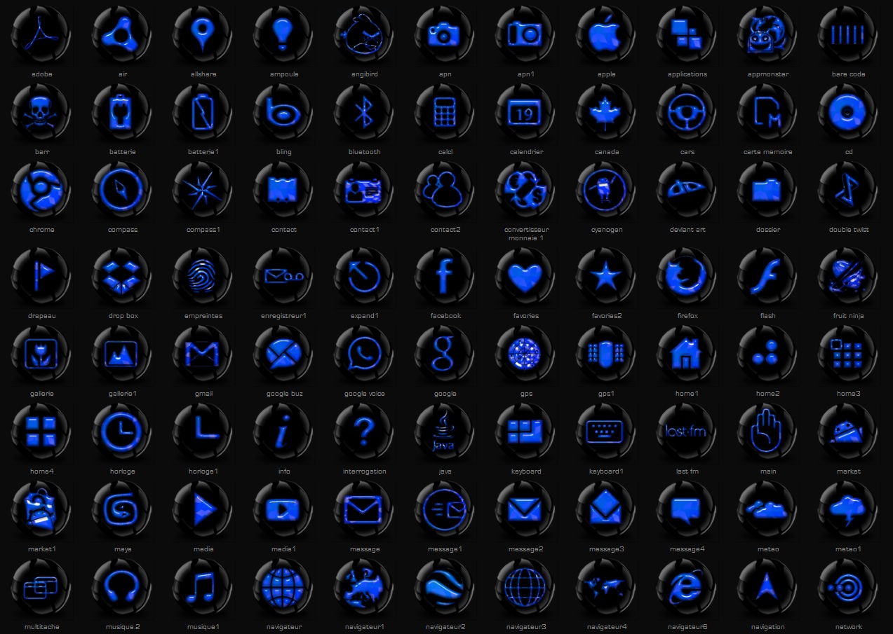 Windows Orb Icon