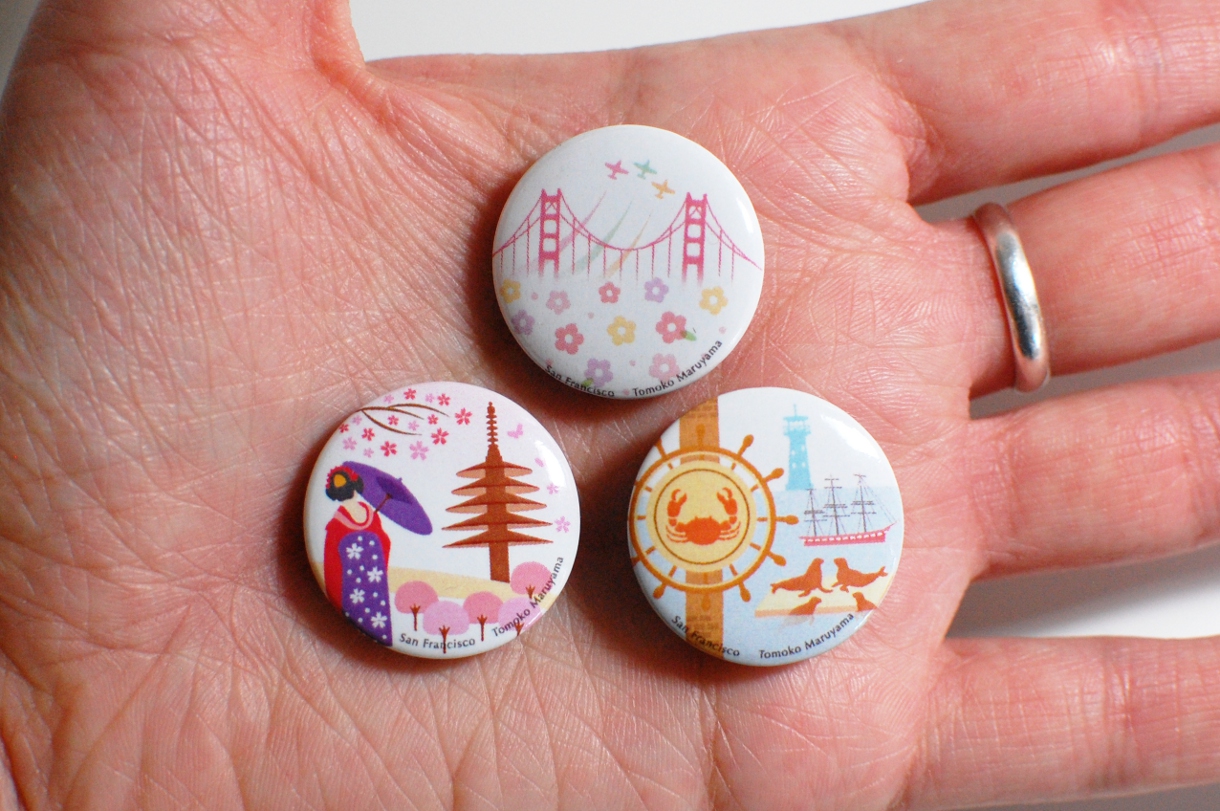 26 Donuts Quick project turn your pins into