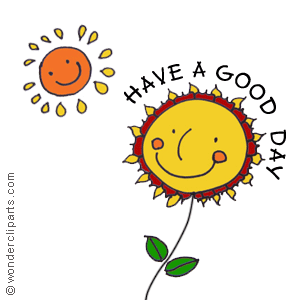 A day that fills