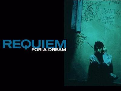 REQUIEM FOR A DREAM NOT JUST A MOVIE !!