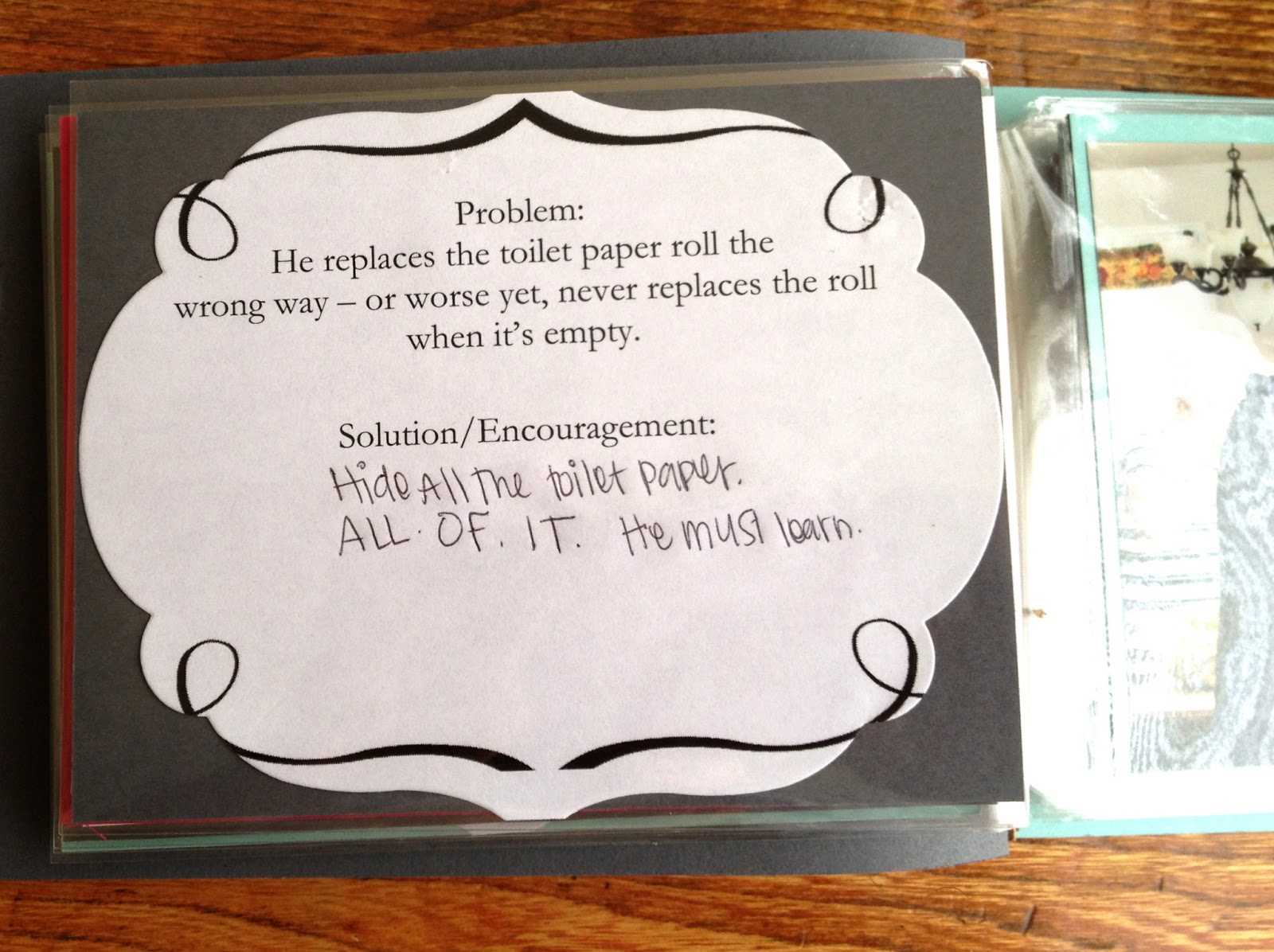 Squeeze Your Creative Juice Bridal Shower Open House