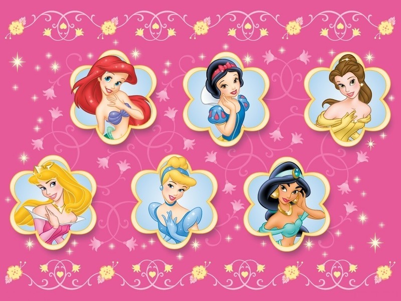 walt disney princesses wallpapers. Disney Princess Wallpaper