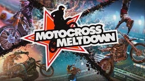Motocross Meltdown v1.0 APK + DATA Android