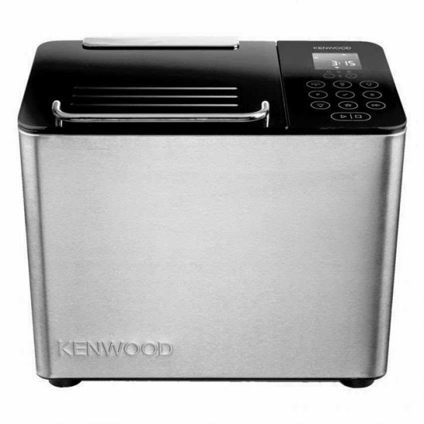 Best Kenwood Bread Maker BM450 Black Review