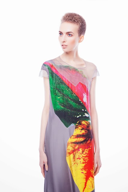 MARCHI SS 2014 Utopia | Lookbook