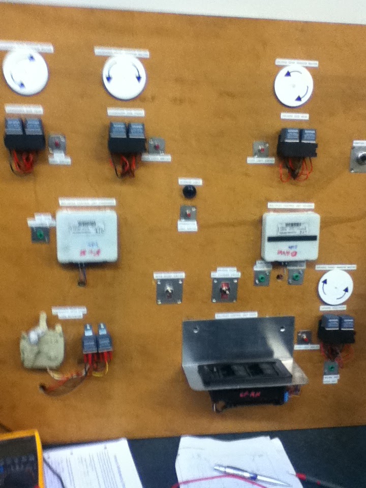 Vehicle Electronic Controls December 2011