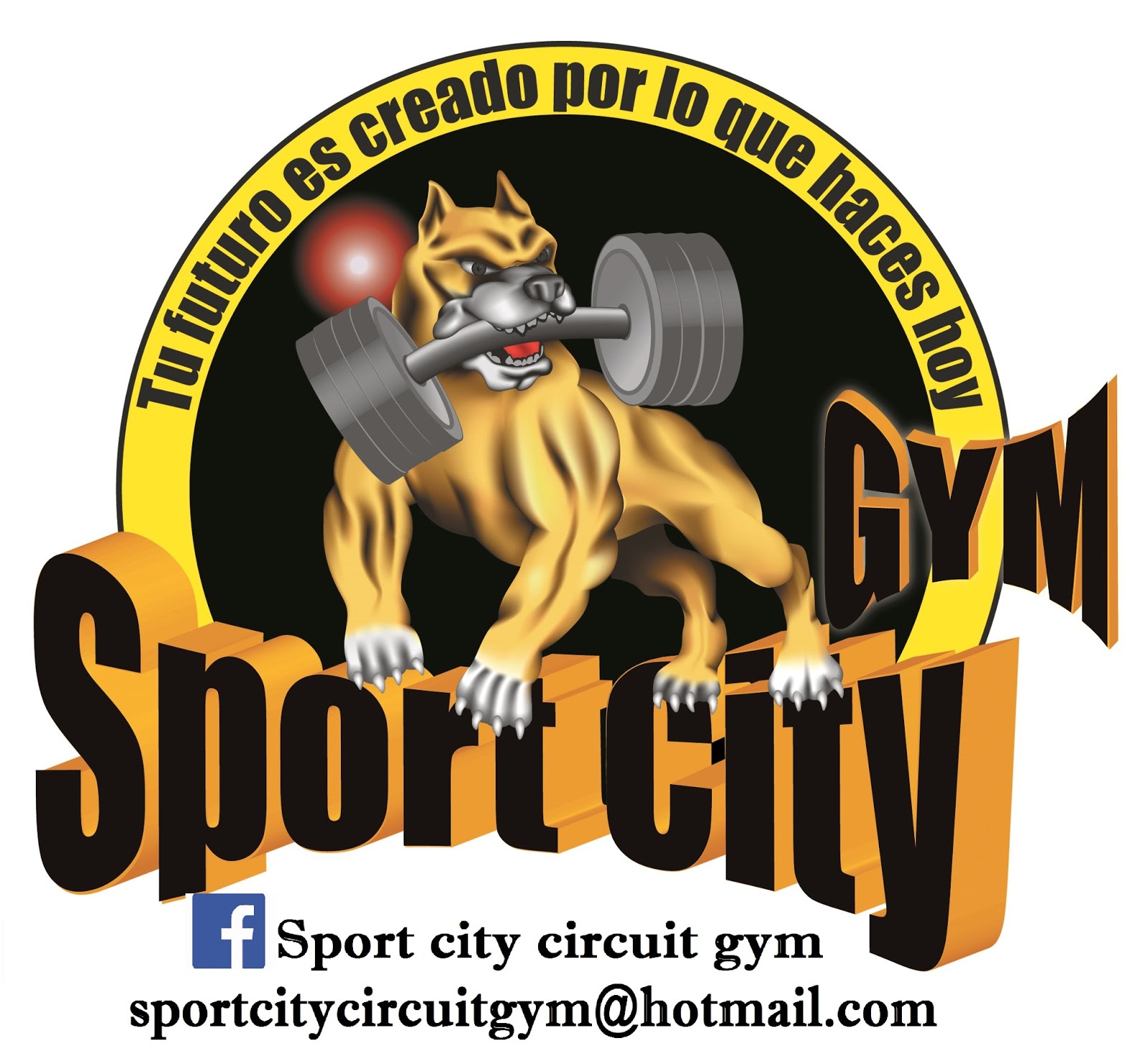 SPORT CITY CIRCUIT GYM TIJUANA