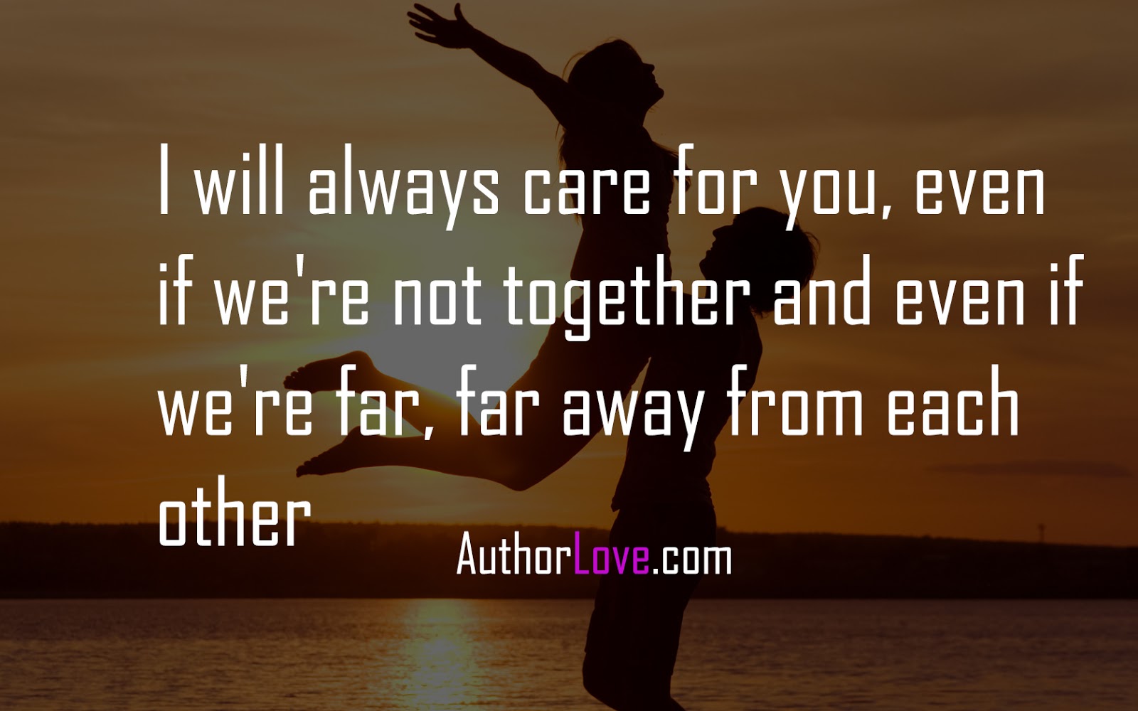 Will Always Love You Quotes For Him i love you and that will never ...