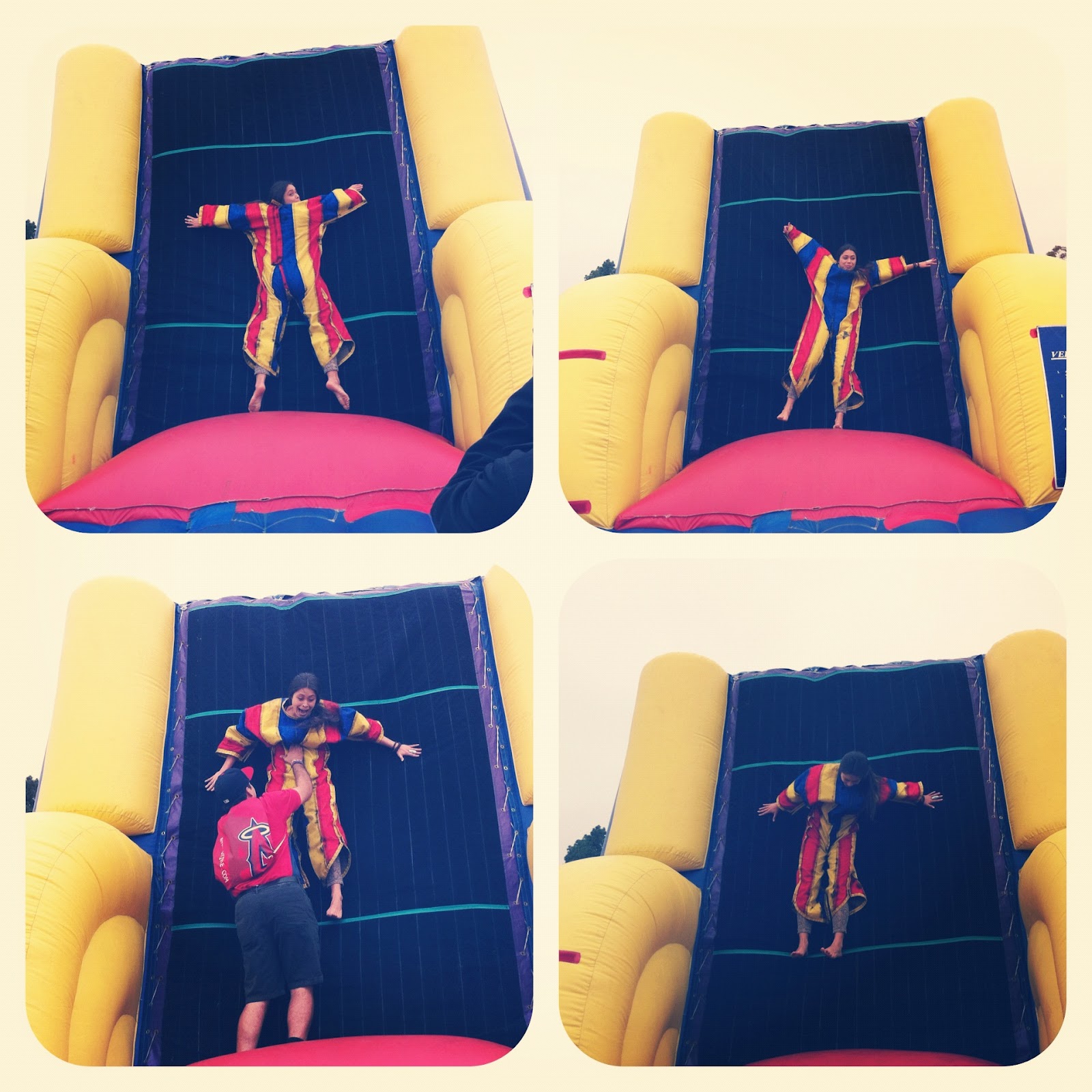 Angels Fan Fest Alex Curry