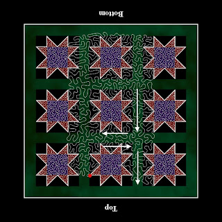 free motion quilting | Leah Day
