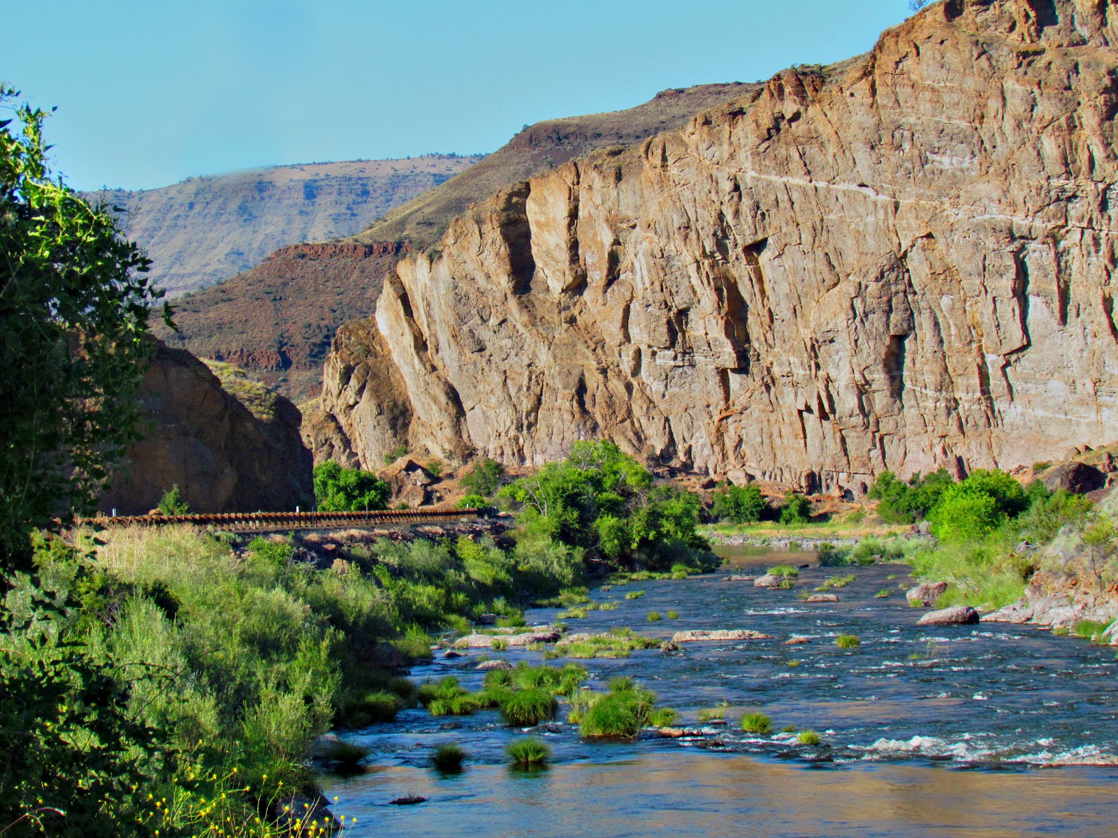 John Day River. Oregon. Visit oregon, Places to visit, John day