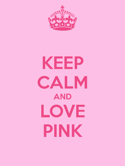 LOVE PINK