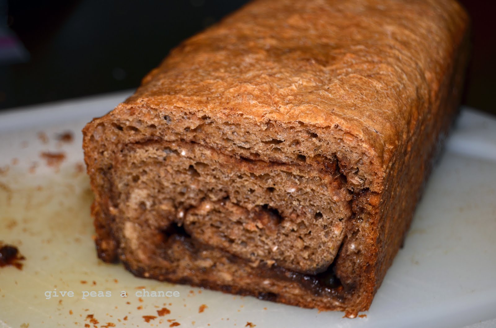 Give Peas a Chance Lingonberry bread mix from Ikea