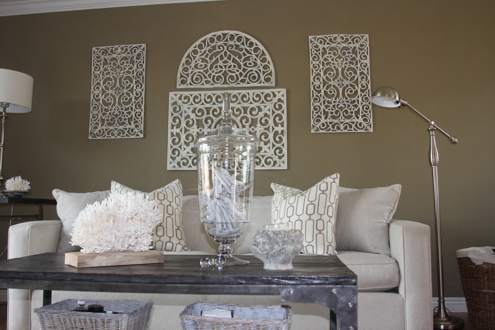 Salvage Dior Rubber Door Mat Wall Art 2