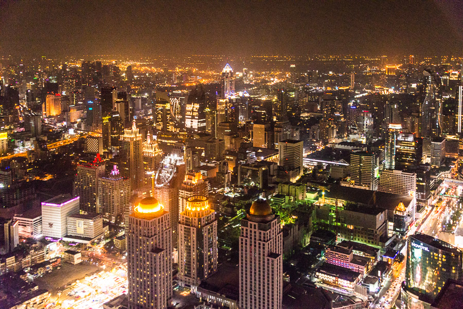 Baiyoke Tower 2