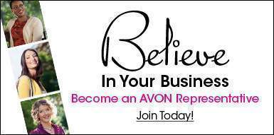 Be an AVON Representative!