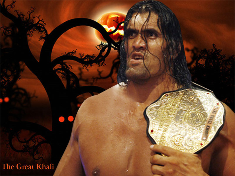 GREAT KHALI great khali: