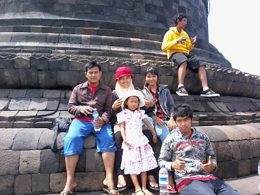 TOUR YOGYAKARTA 2009