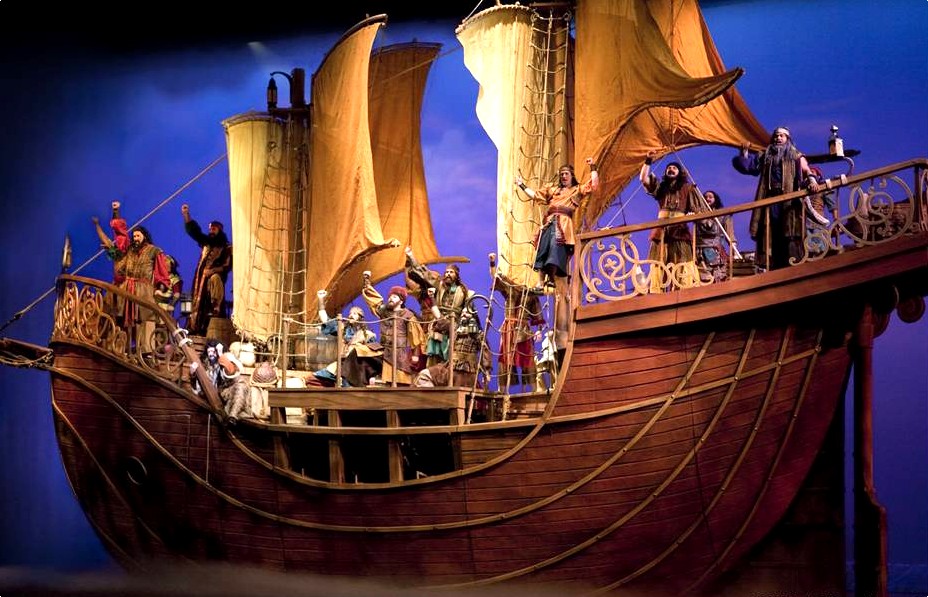 InnSights into Lancaster County "Jonah" Was Amazing!