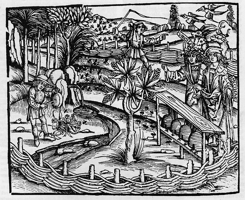 Bees Throughout The Ages Bees in Ancient Greece and Rome DrBeekeeper