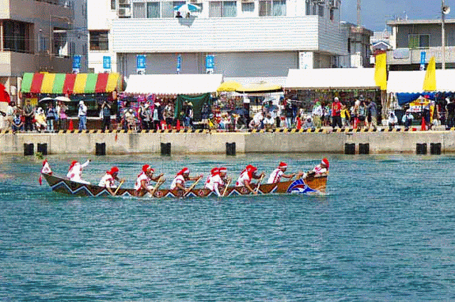 sabani boat, racing