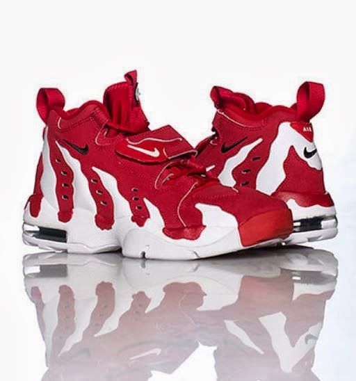 THE SNEAKER ADDICT Nike Air Dt Max '96 Retro Sneaker Available NOW