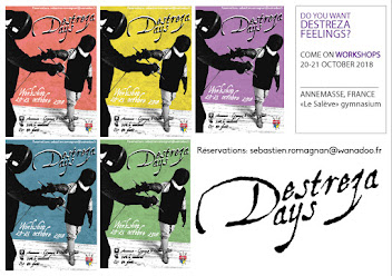 Destreza Days 2018