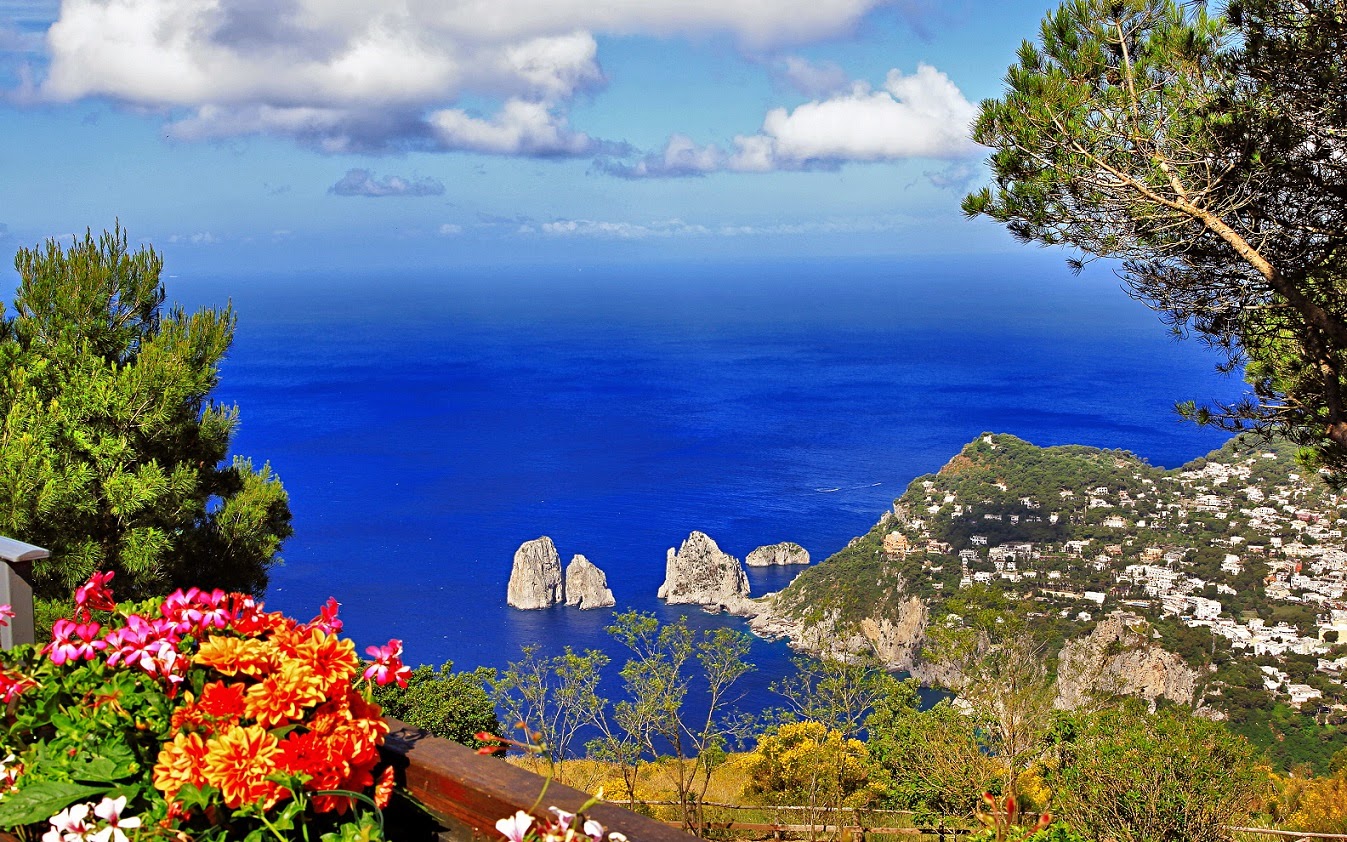 Anacapri Capri, Italy