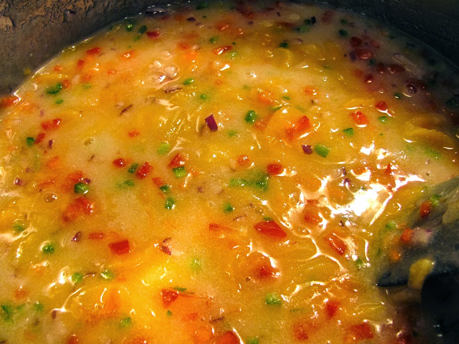 Sweet Domesticity Apricot + Habanero Pepper Jelly