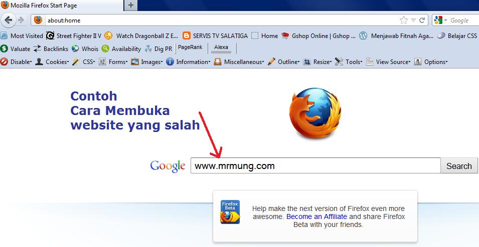 Cara Membuat Website Yang Benar | cara membuka website yang benar untuk pemula Cara Membuat Website Yang Benar | cara membuka website yang benar untuk pemula