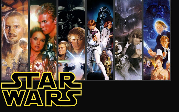 #7 Star Wars HD & Widescreen Wallpaper