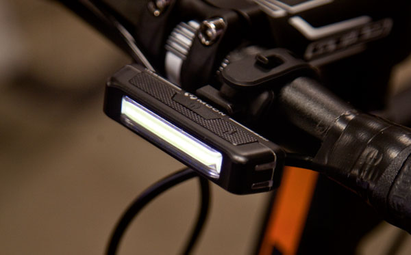 comet bike light