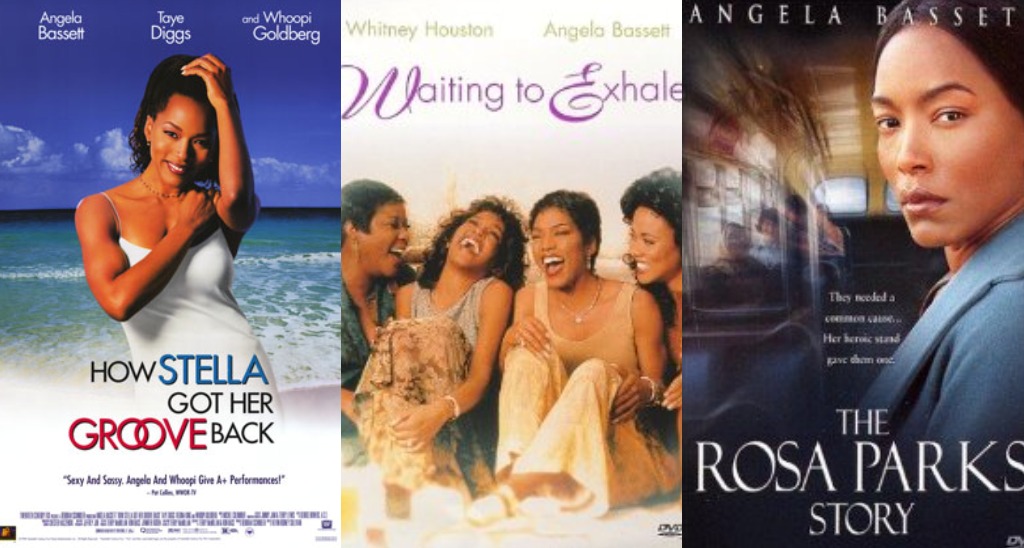 Black BeauTees: Happy Birthday, Angela Bassett!