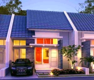 Gambar Model Rumah Minimalis Type 36 Sederhana